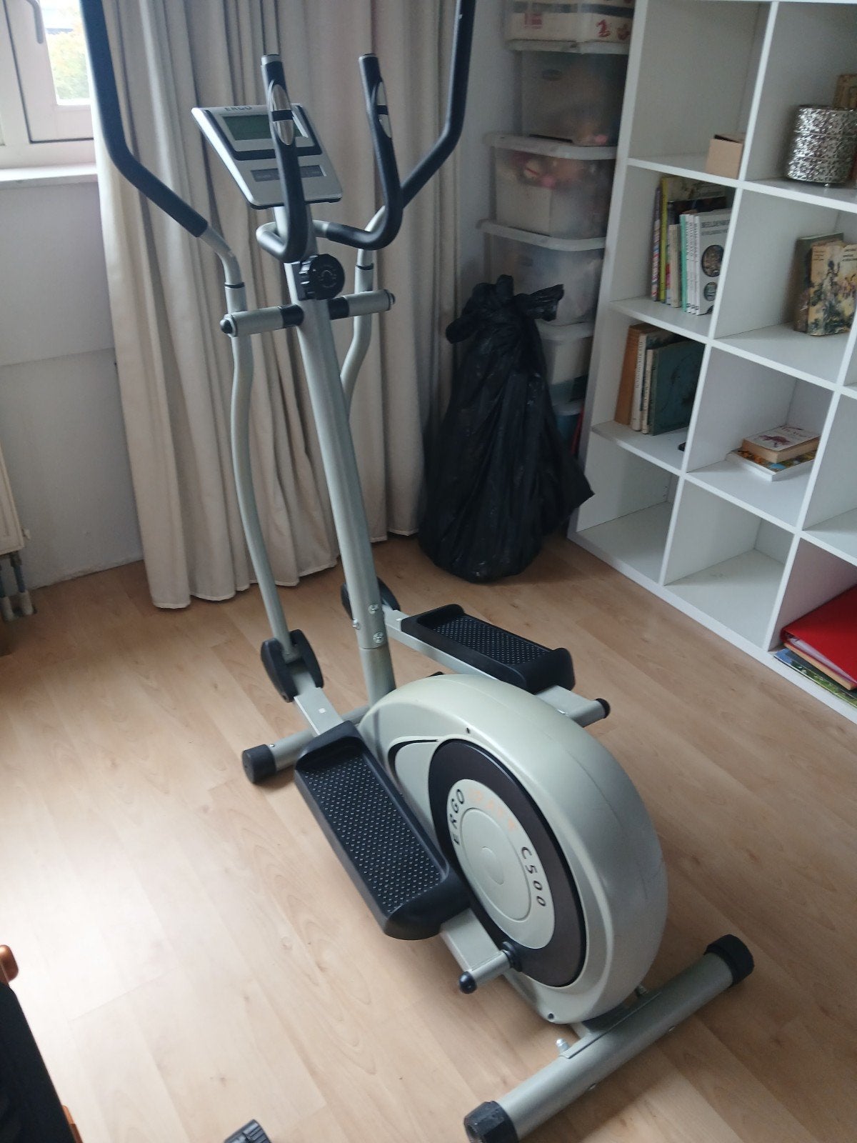 Ergo Craft C500 Crosstrainer, Sport en Fitness, Ophalen, Benen, Zo goed als nieuw, Crosstrainer