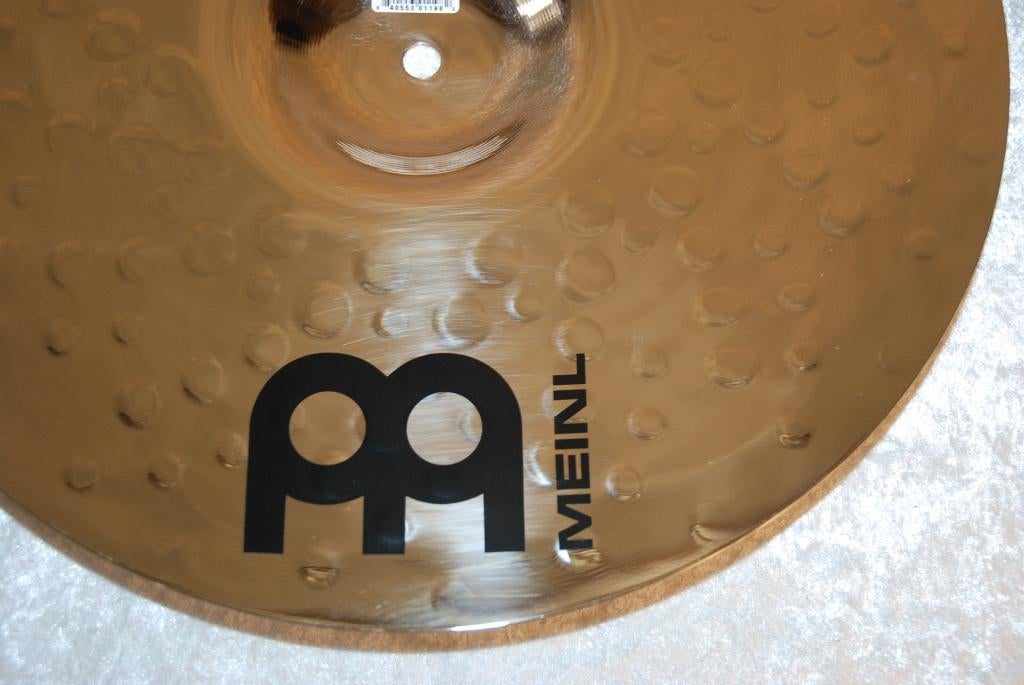 NIEUW!  Meinl Classics CTM medium crash 994gr  15 inch, ., Drums of Percussie, Nieuw, Ophalen of Verzenden