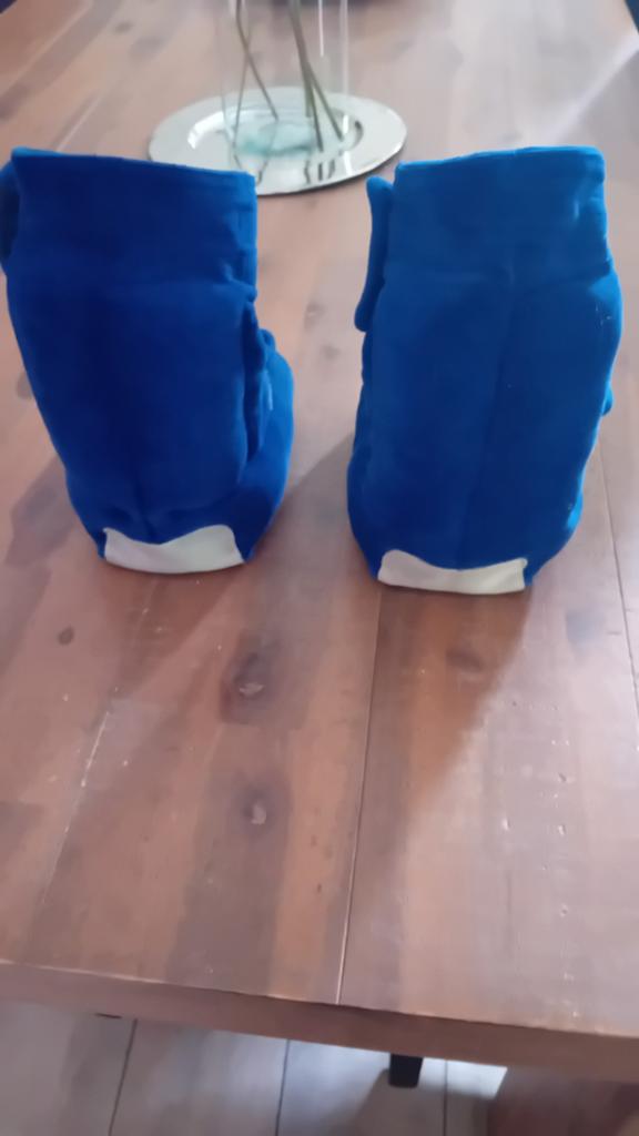 Rebacare verbandschoenen 2 stuks, Diversen, Ophalen of Verzenden, Gebruikt