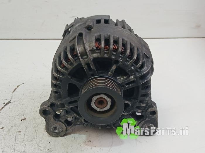 Dynamo van een Volkswagen Golf, Gebruikt, -, Volkswagen, -
