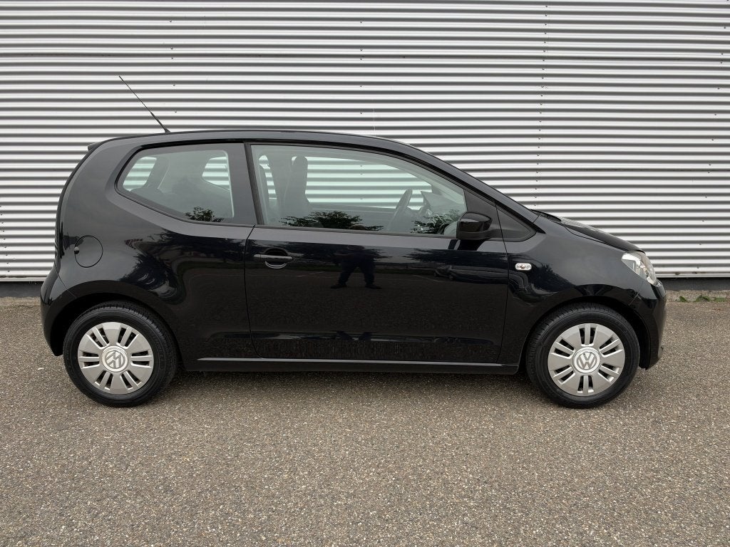 Volkswagen up! 1.0 move up! BlueM. NAP Airco C.D.V. Elektris, Euro 5, Gebruikt, Up!, 840 kg