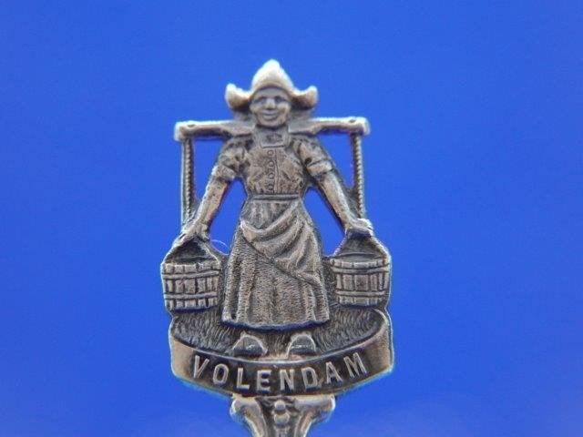 Lepeltje: Volendam, Antiek en Kunst, Verzenden