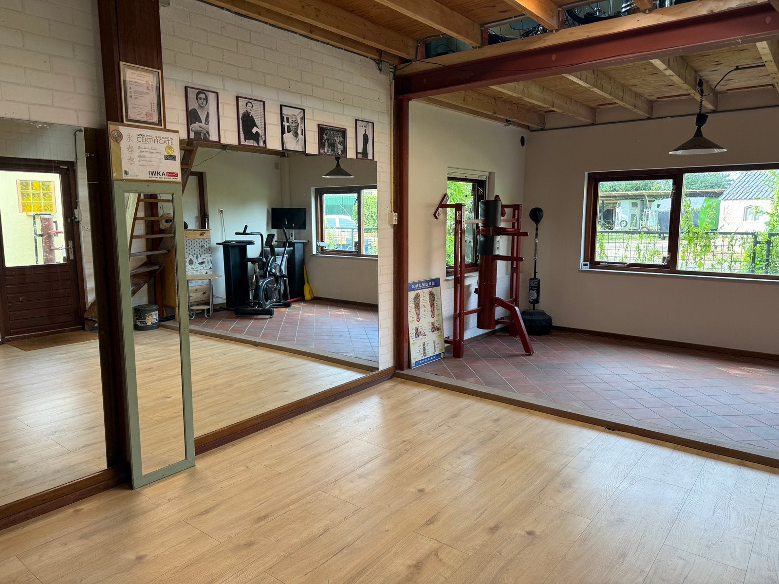 Nog plek voor 2! Baambrugge - Wing Chun Kung Fu lessen., Sport en Fitness, Maat XL, Ophalen, Nieuw, Overige