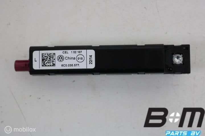 Antenneversterker VW Polo 6C 6C0035577, Auto diversen, Gebruikt
