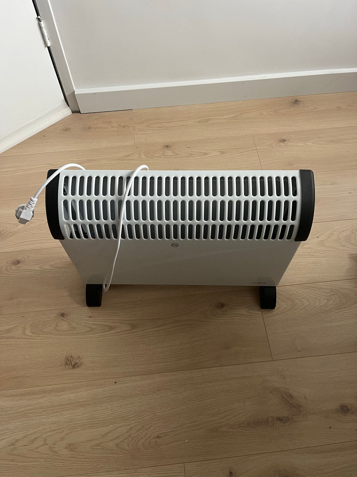 Elektrische kachel / convector kachel, Ophalen of Verzenden, Gebruikt, Verwarmen