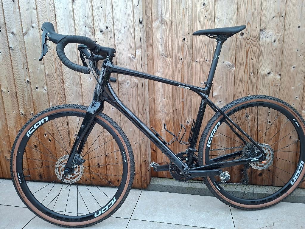 Gravelfiets Merida Silex 400, Fietsen en Brommers, Fietsen | Racefietsen, 28 inch, Heren, Aluminium, Zo goed als nieuw