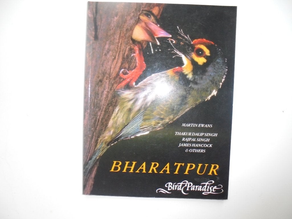 Bharatpur bird paradise India (L1-29), Ophalen, Zo goed als nieuw, Bloemen, Planten en Bomen