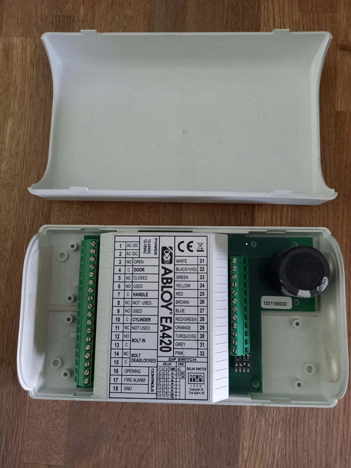 Abloy ea420 besturing, Verzenden, Nieuw, Overige typen, 215 cm of meer