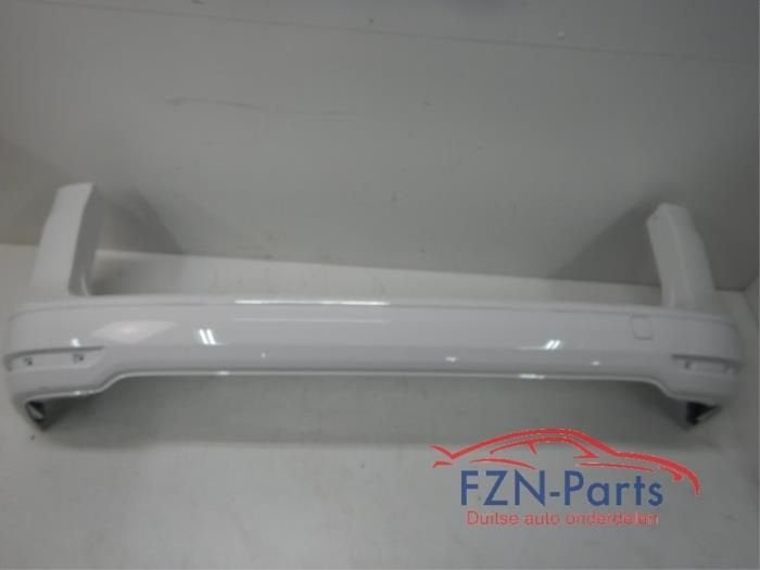 Achterbumper Volkswagen Caddy (22724365), Ophalen of Verzenden, Gebruikt, Achter, Bumper