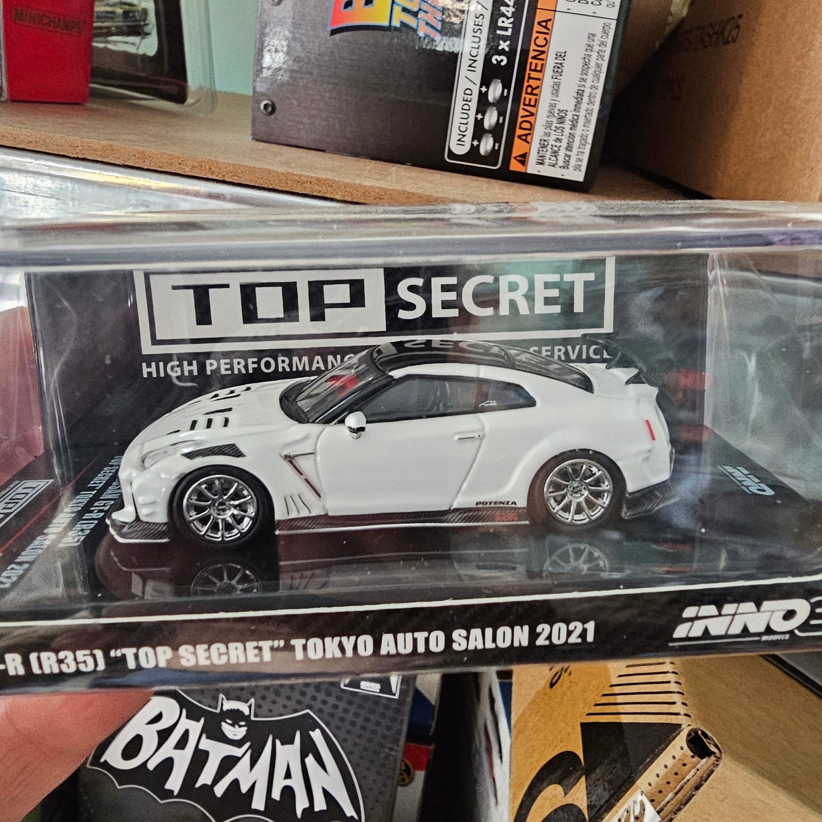 Diverse Inno64 modelauto's - Nieuw in verpakking, Onbekend, Nieuw, Ophalen of Verzenden, Onbekend