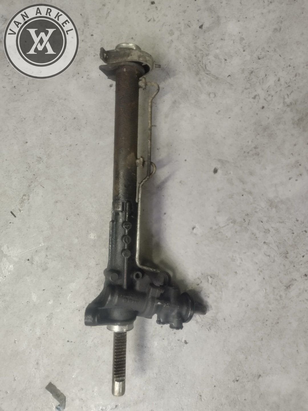 mini r50 stuurhuis, Gebruikt, -, -, Ophalen of Verzenden