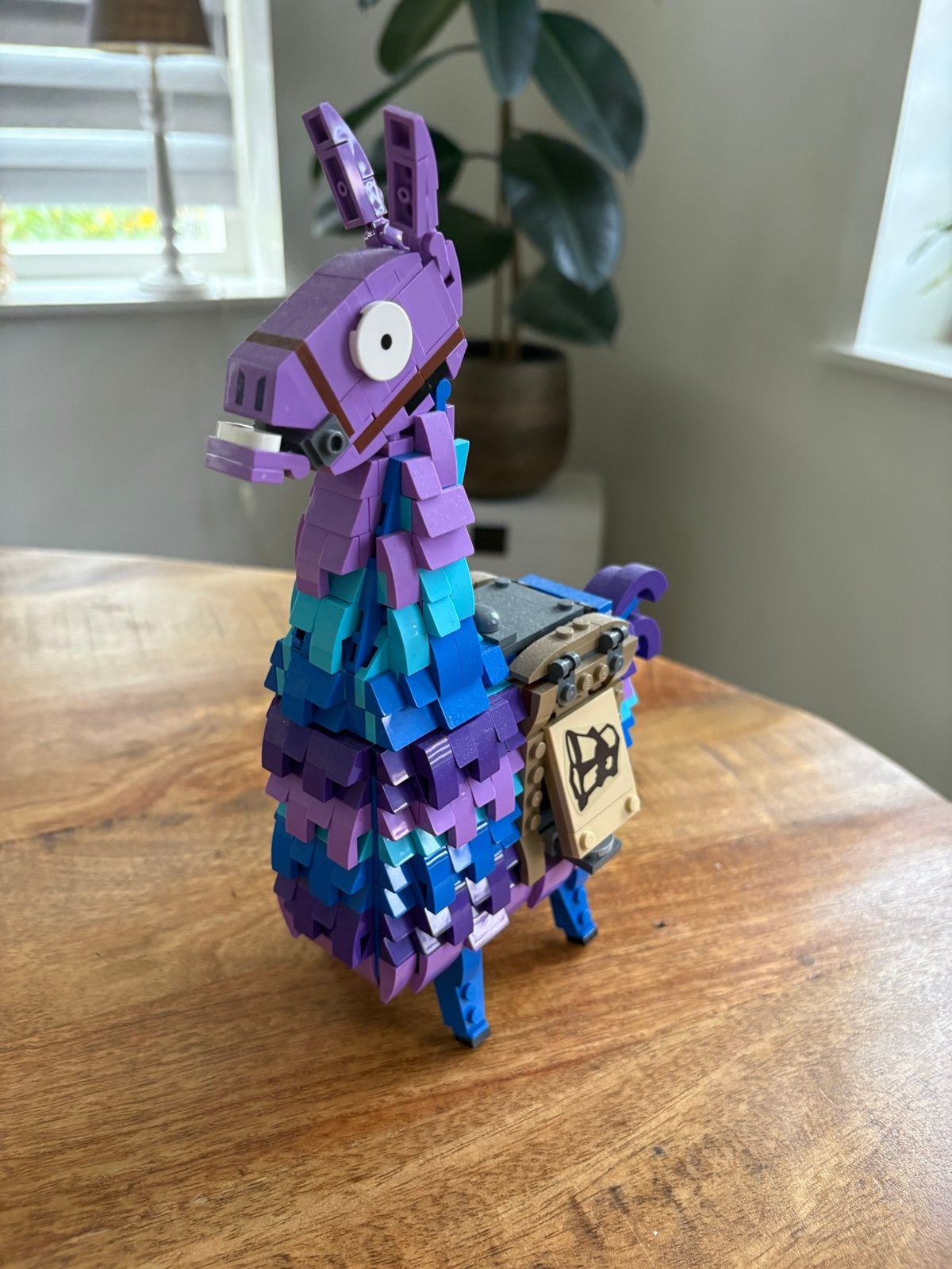 Lego Fortnite Lama (zonder instructieboekje), Ophalen, Gebruikt, Overige merken