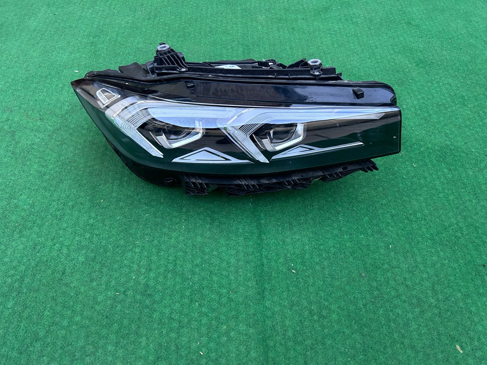BMW 3 Serie G20 G21 LED Koplamp Rechts, Ophalen of Verzenden, Gebruikt, BMW