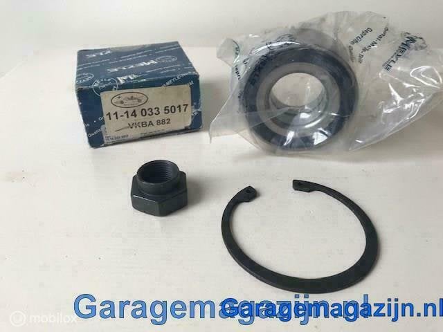 Wiellager set Citroën Peugeot VKBA882 11140335017 335017, Citroën, Nieuw, Ophalen of Verzenden, Citroen