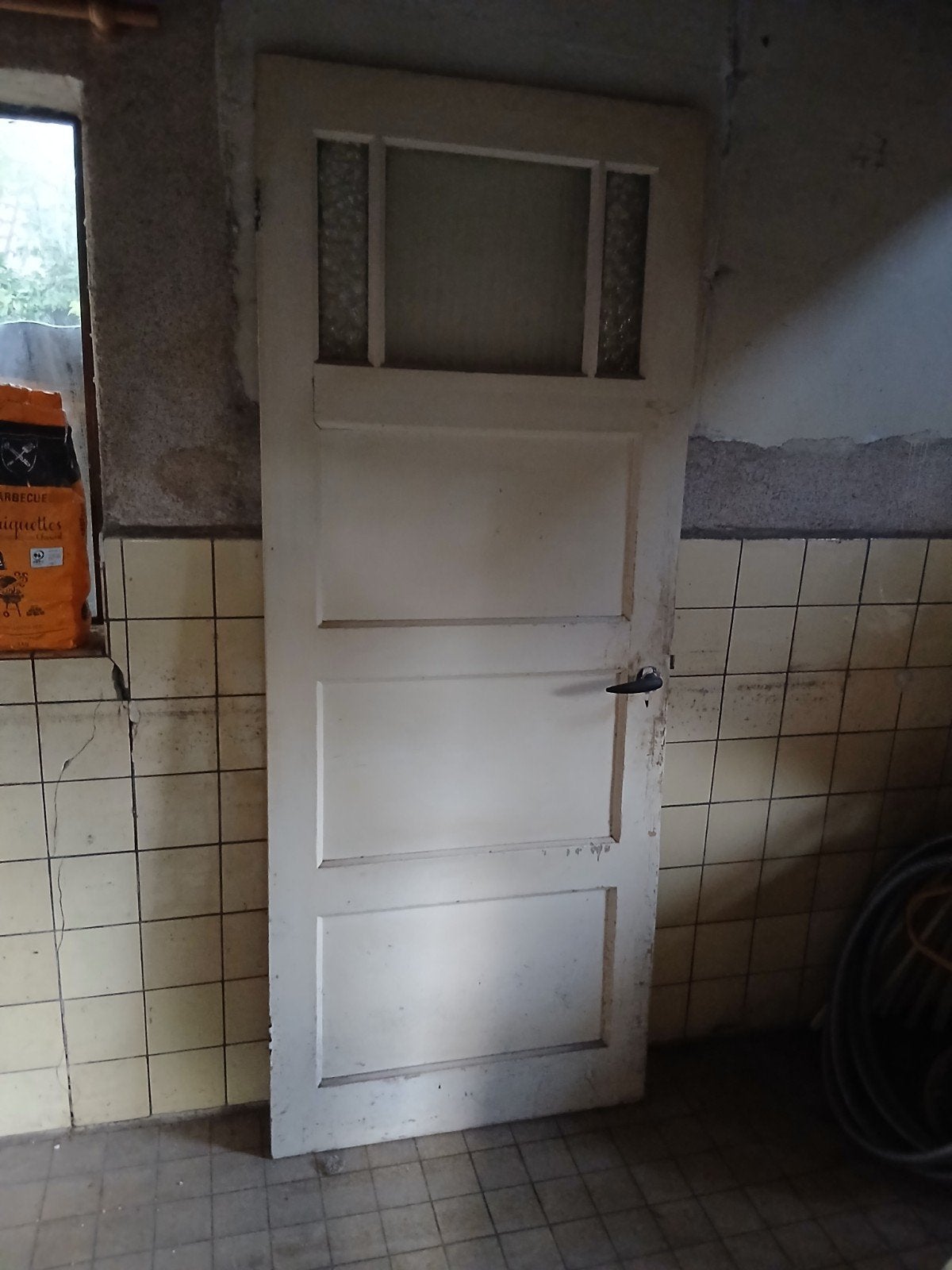 Paneeldeuren, Doe-het-zelf en Verbouw, Deuren en Horren, Ophalen, Binnendeur, 200 tot 215 cm