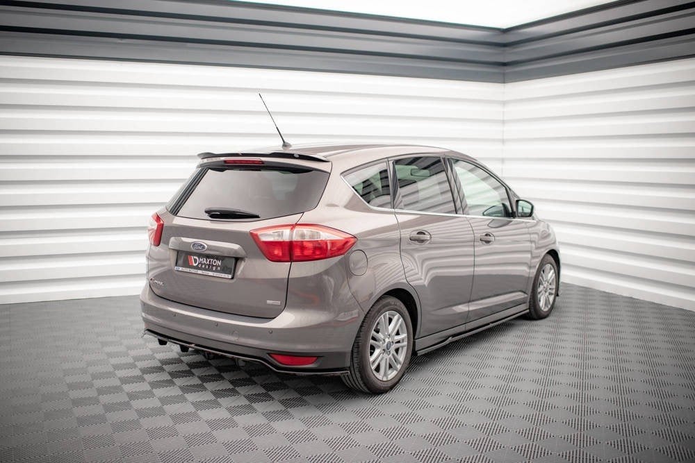 Voorlip sideskirts diffuser spoiler - Ford C-Max 10-14, Auto diversen, Tuning en Styling, Ophalen of Verzenden