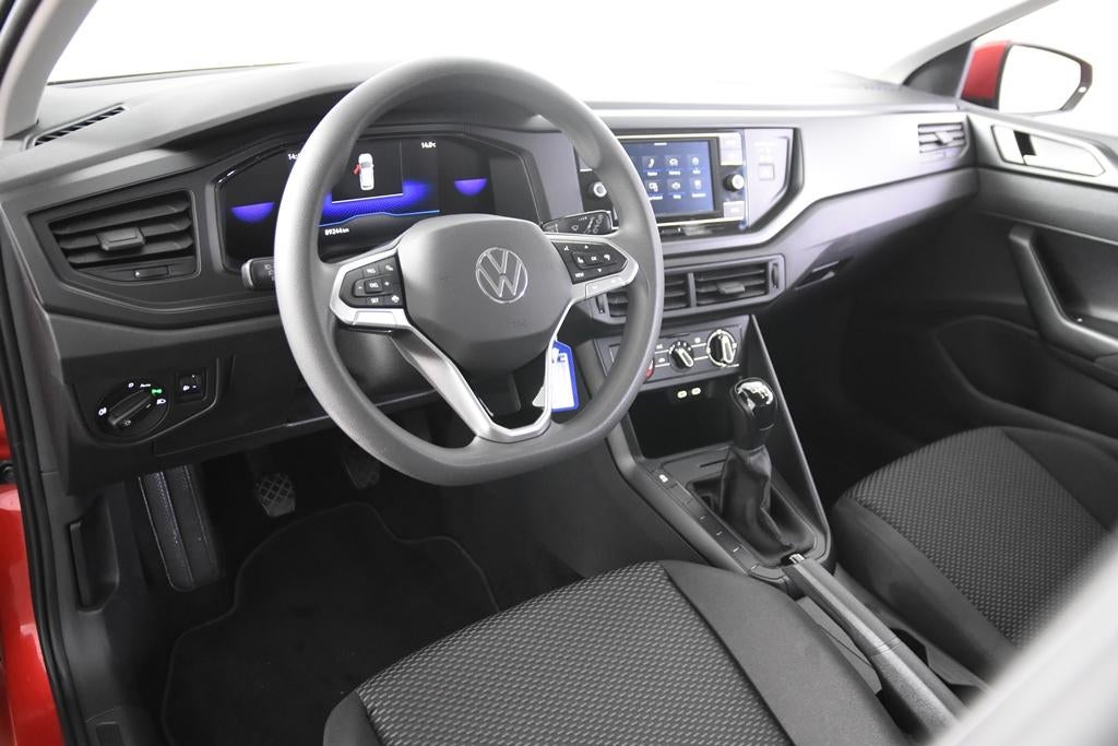 Volkswagen Polo Polo Life *1ste Eigenaar*Carplay*Cruise Cont, Auto's, Voorwielaandrijving, Stof, Gebruikt, 1041 kg
