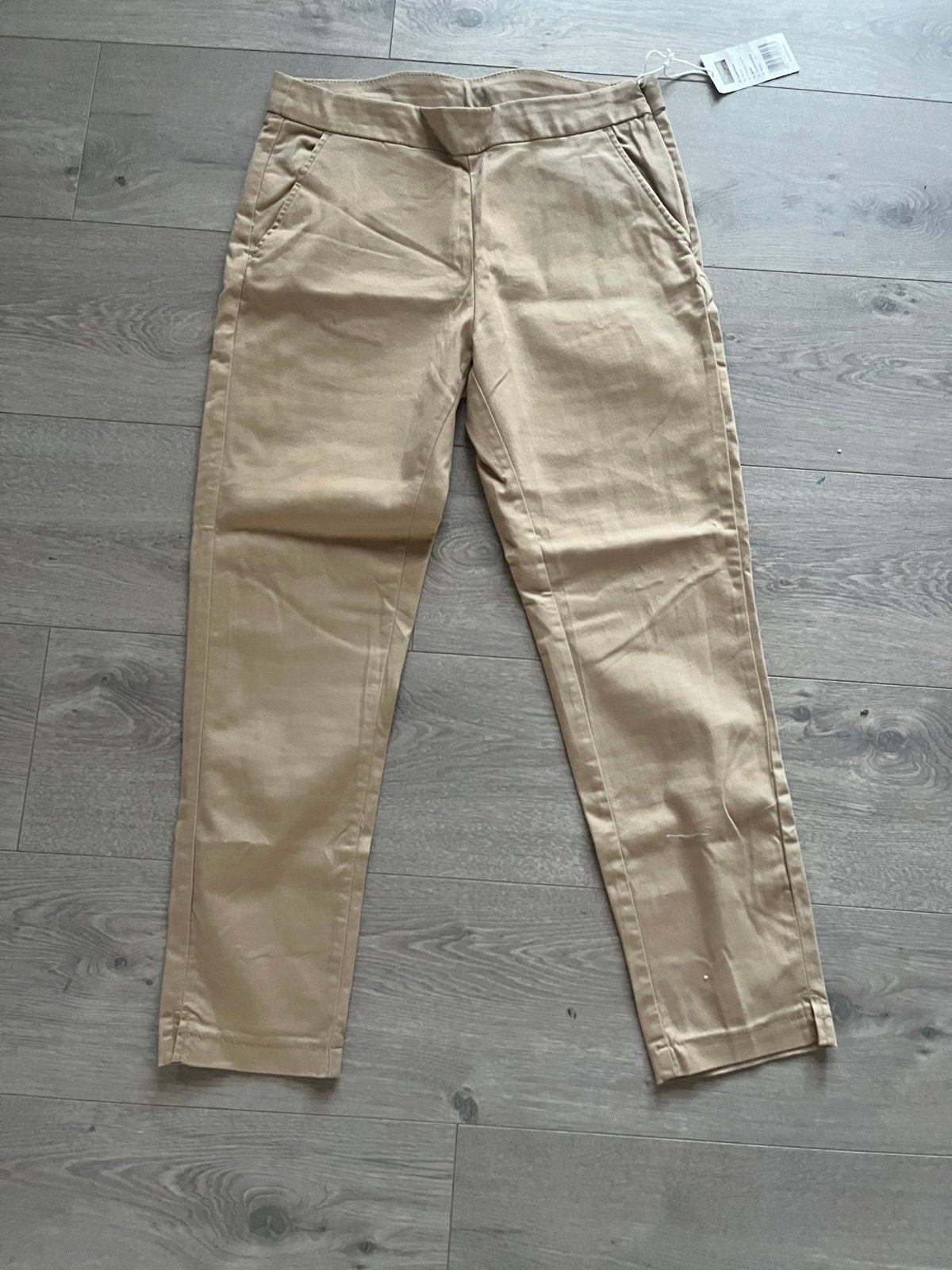 Nieuwe Dames Broek UP2FASHION - Maat 38/40 (M), Maat 38/40 (M), Beige, Nieuw, Ophalen of Verzenden