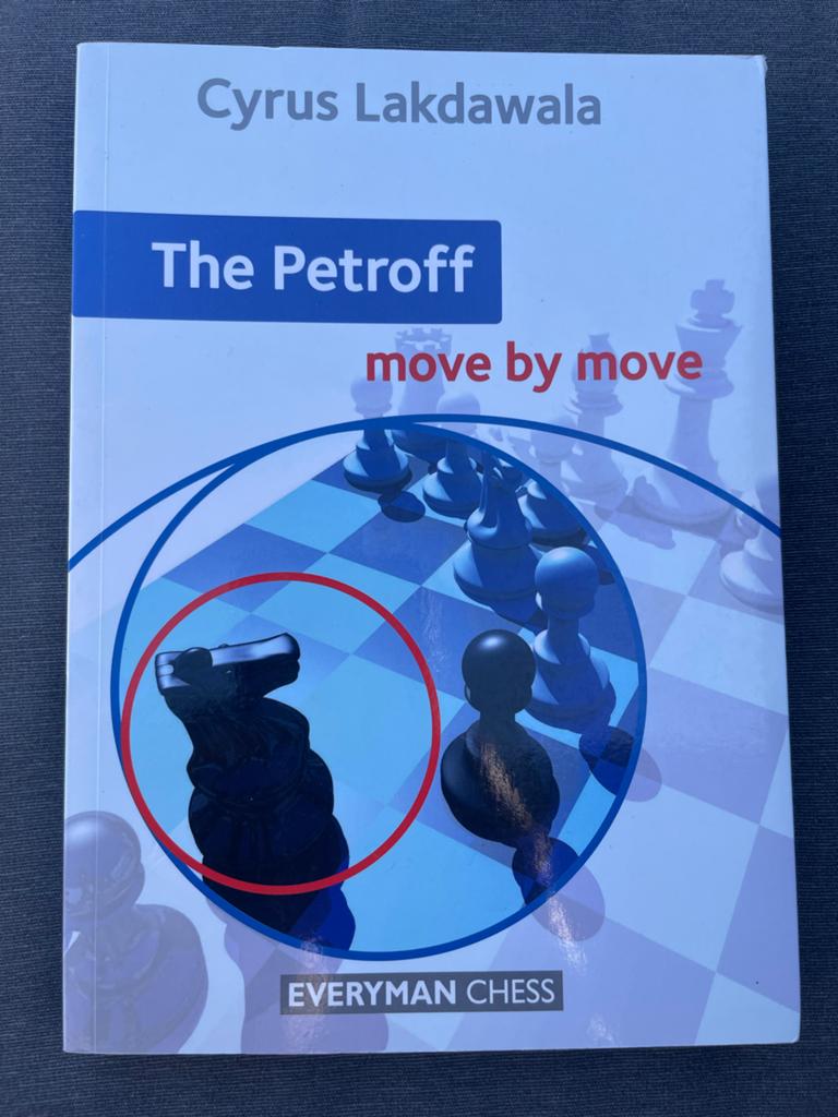 The petroff move by move lakdawala, Boeken, Sportboeken, Ophalen of Verzenden, Zo goed als nieuw, Denksport