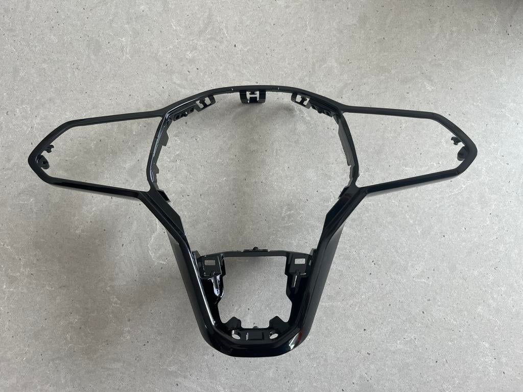 Gloss black frame stuur golf 8 R GTI Tiguan ID4, Auto-onderdelen, Besturing, Ophalen, Nieuw, Volkswagen