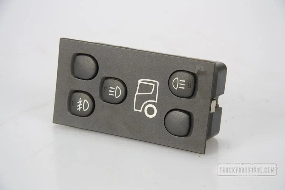 Scania Electrical System Mistlamp schakelaar Scania, Ophalen, Gebruikt, Scania, Dashboard en Schakelaars