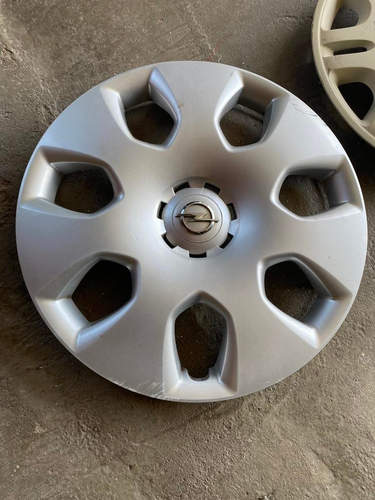 OPEL WIELDEKSEL, Auto diversen, Wieldoppen, Ophalen of Verzenden, Zo goed als nieuw