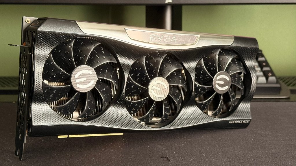 EVGA RTX 3080 Ti FTW3 Ultra 12GB - Compleet in doos, Computers en Software, Videokaarten, Ophalen, GDDR6, PCI-Express 4, Zo goed als nieuw