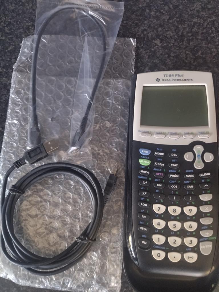 Texas Instruments TI -84, Ophalen of Verzenden, Nieuw