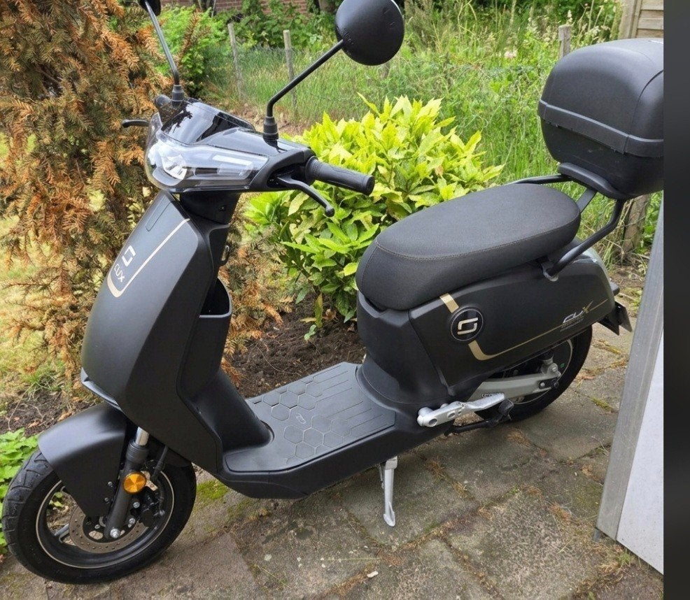Super soco snorfiets, Ophalen, Zo goed als nieuw, Elektrisch, Overige modellen