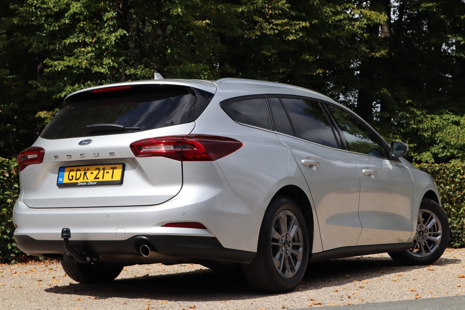 Ford FOCUS Wagon 1.0 EcoBoost Hybrid Titanium | Automaat | T, 12 maanden, Gebruikt, Origineel Nederlands, Hybride Elektrisch/Benzine
