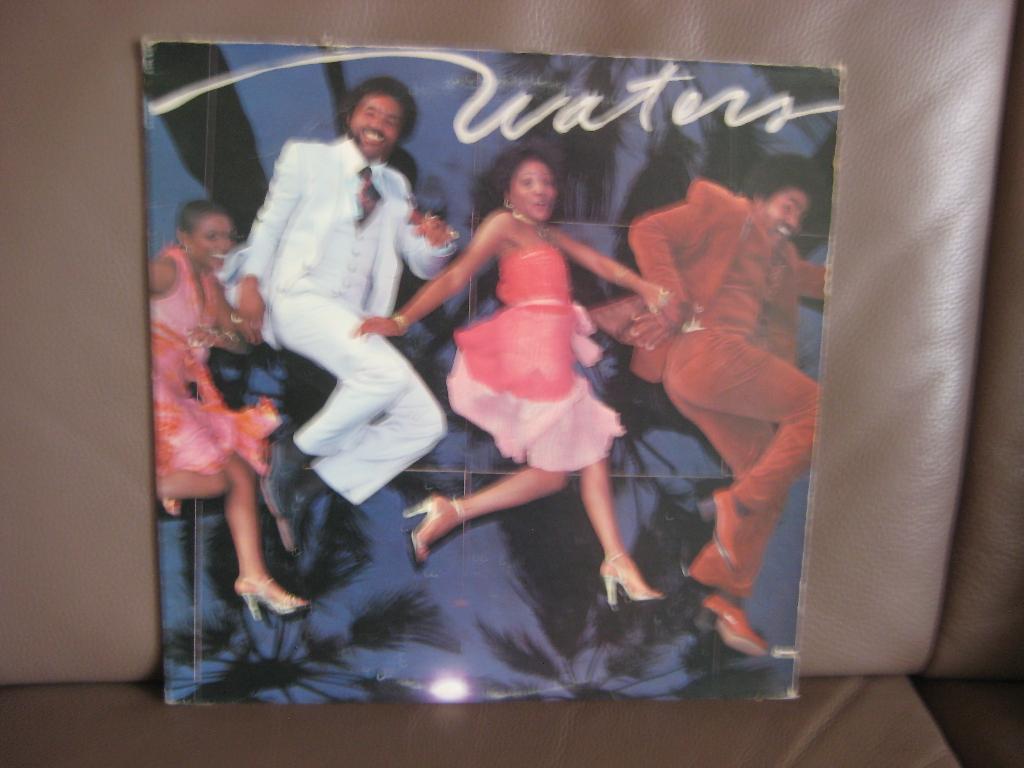 Waters* – Waters, Ophalen of Verzenden, Zo goed als nieuw, 12 inch