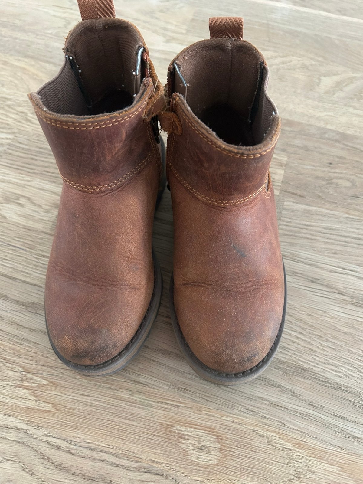 Timberland laarsjes jongens maat 27, Ophalen, Gebruikt, Laarzen, Jongen