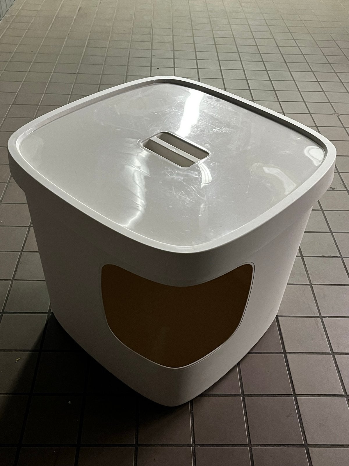 Grote kattenbak, Dieren en Toebehoren, Ophalen, Nieuw