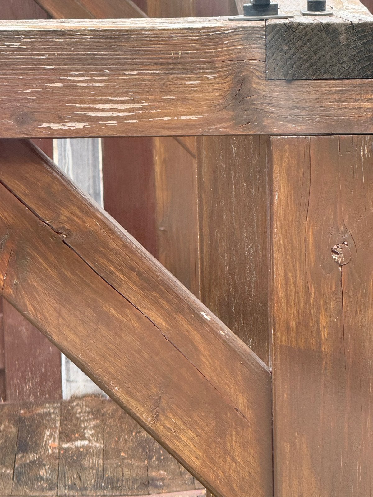 Houten balken en pallets ( stookhout) gratis af te halen, Ophalen, Gebruikt, Balk, Overige houtsoorten