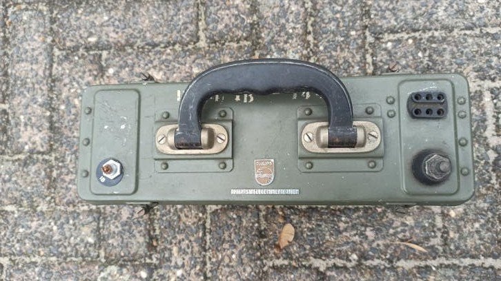 Philips SDR314/04 Zend Ontvangunit, Telecommunicatie, Verzenden, Niet werkend