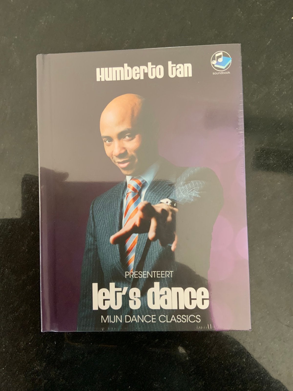 Humbert Tan, Let’s dance, 4 cd set, Ophalen of Verzenden, Zo goed als nieuw