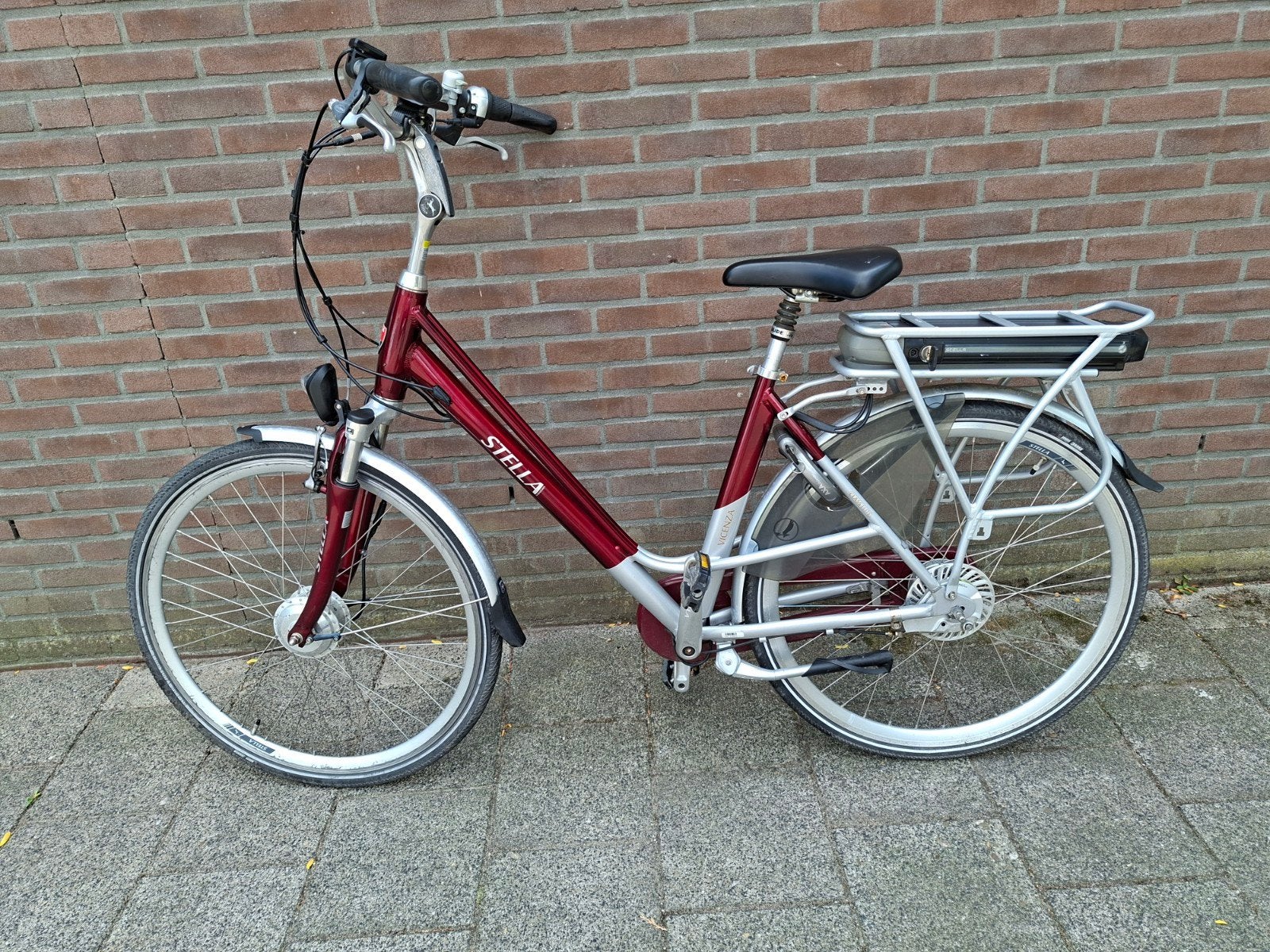 Stella Elektrische Fiets., 51 tot 55 cm, Ophalen, Zo goed als nieuw, Overige merken