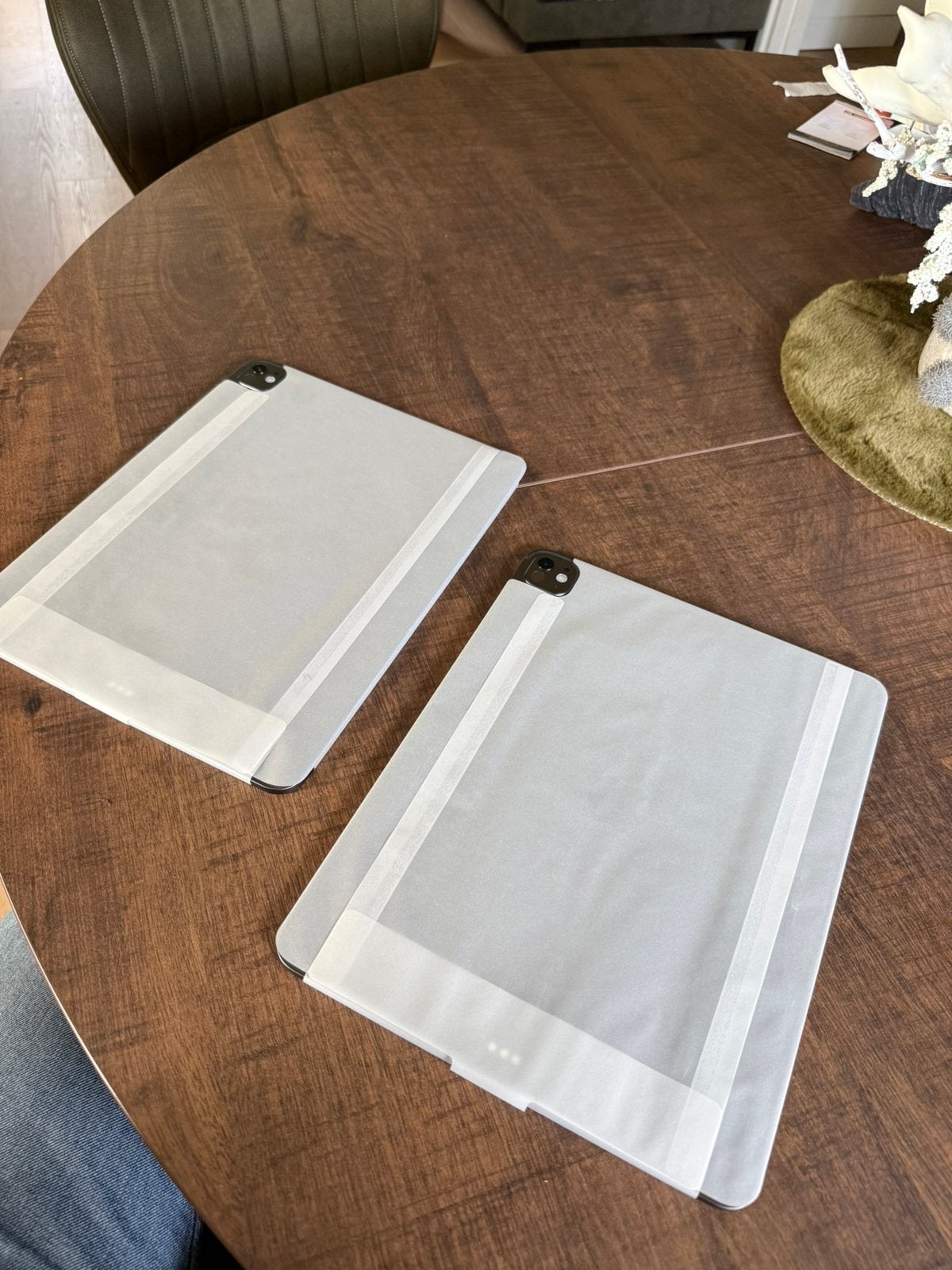 Ongebruikte iPad pro 13 inch M4 512GB zwart, Computers en Software, Apple iPads, Ophalen, 13 inch of meer, Zwart, Nieuw