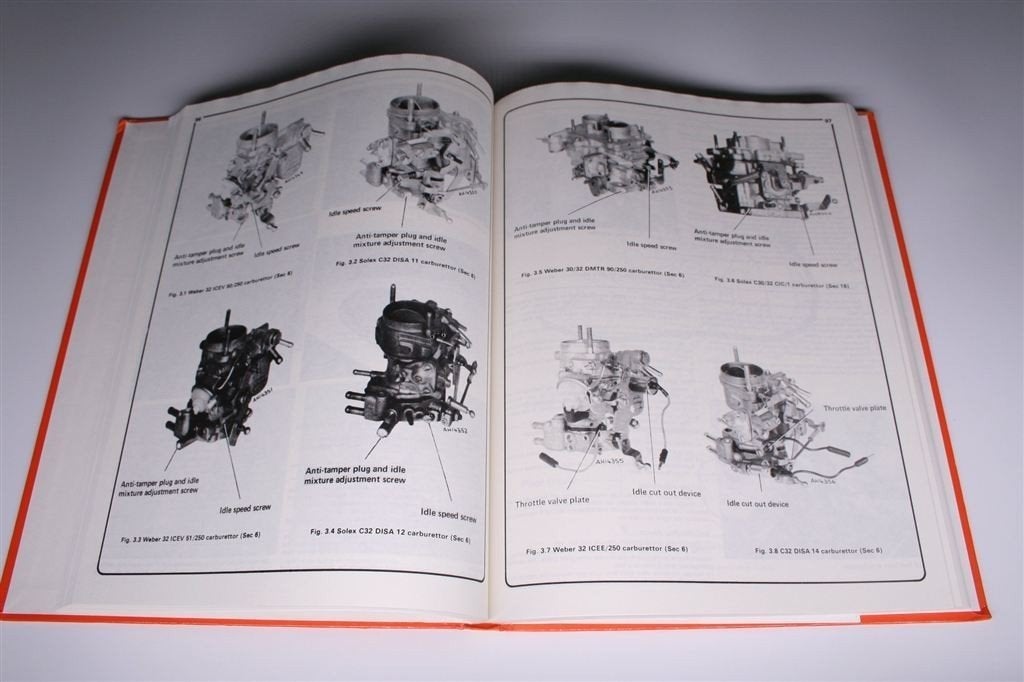 Fiat Uno Werkplaatshandboek [1985] — Haynes, Ophalen of Verzenden