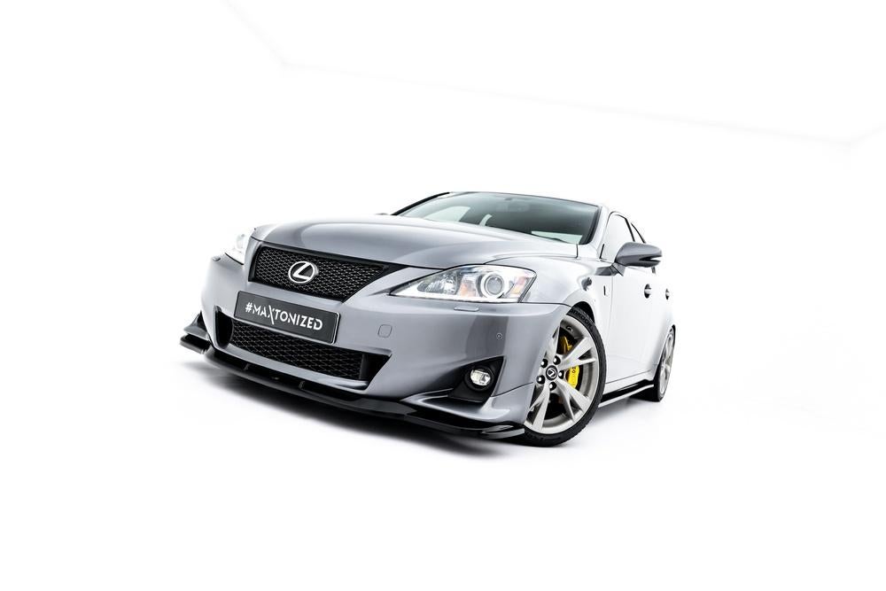 Voorlip sideskirt achterlip - Lexus IS F-Sport 10-13, Ophalen of Verzenden