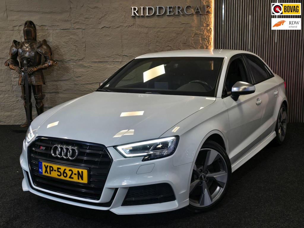 Audi A3 Limousine 2.0 TFSI S3 quattro Pro Line Plus S|GARANT, Auto's, Audi, Automaat, 15 km/l, Gebruikt, Euro 6