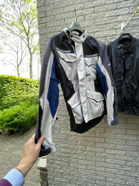 Motorkleding/uitrusting, Motoren, Rev'it!, Heren, Tweedehands, Ophalen
