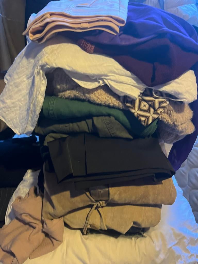 Partij  gebruikte   Dames kleding, Ophalen of Verzenden, Zo goed als nieuw, Maat 34 (XS) of kleiner