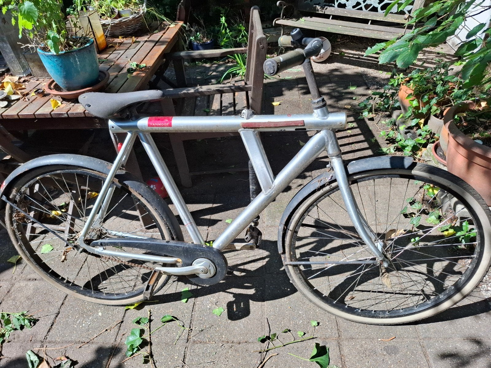 Van Moof Opknapfiets, Ophalen, Gebruikt, Overige merken