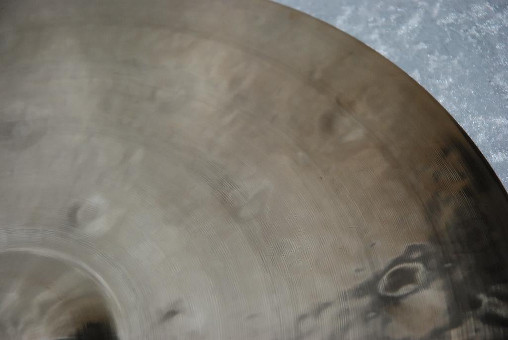 NIEUW!  Soultone Heavy hammered crash 1275gr 18 inch, ., Drums of Percussie, Nieuw, Ophalen of Verzenden