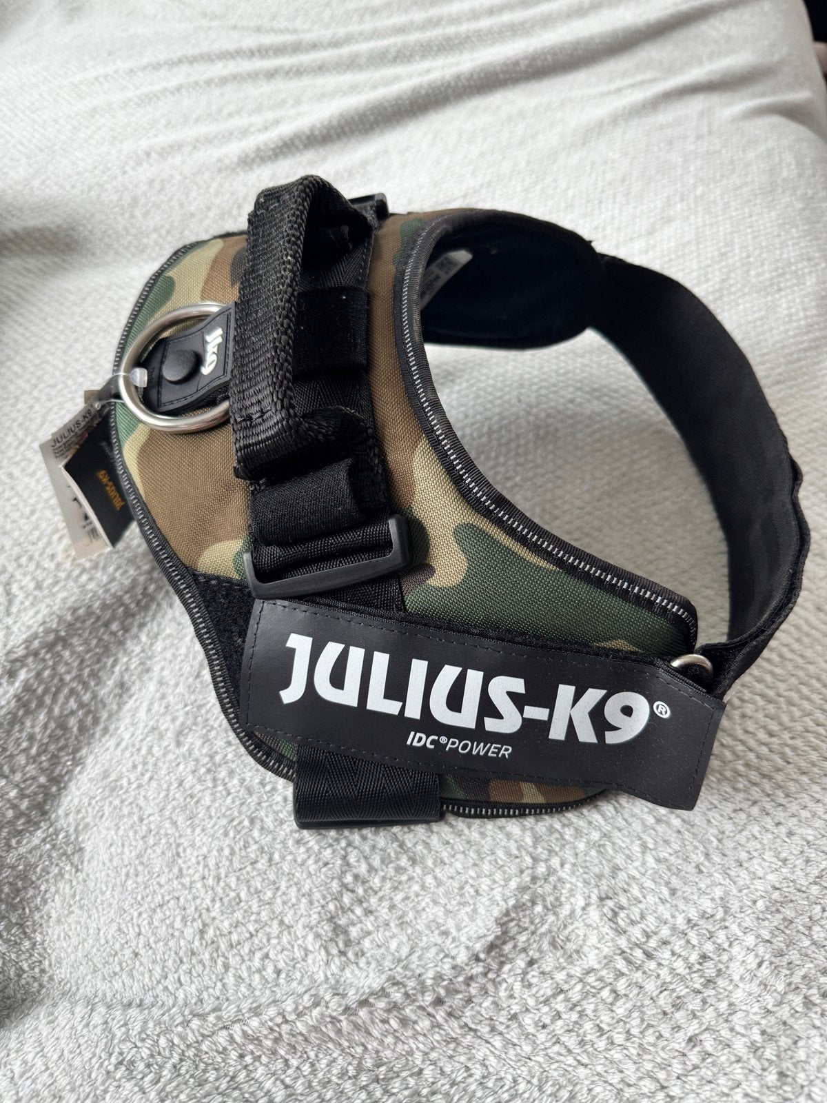 Julius -K9 hondentuig, Ophalen of Verzenden, Nieuw