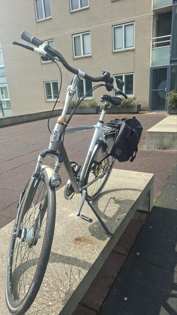 GAZELLE ALLURE, Fietsen en Brommers, Fietsen | Heren | Herenfietsen, Ophalen of Verzenden, Zo goed als nieuw, Gazelle