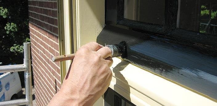 Vaste ZZP schilder / klusjesman gezocht Haarlem / Amsterdam, Garantie, Binnenschilderwerk