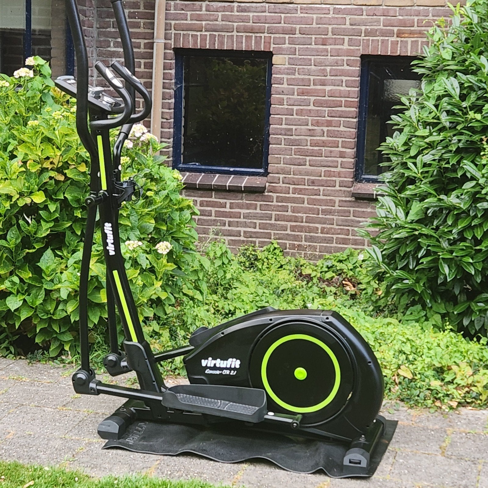 crosstrainer VIRTUFIT ZGAN, Ophalen, Zo goed als nieuw, Overige typen