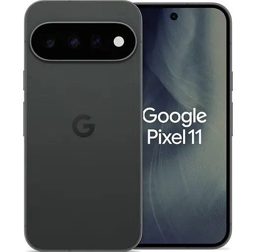 Nieuwe Google Pixel 11 256GB Zwart
